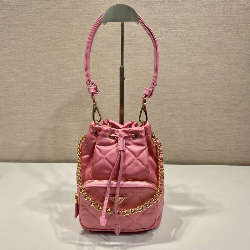 Pra*a bucket bags